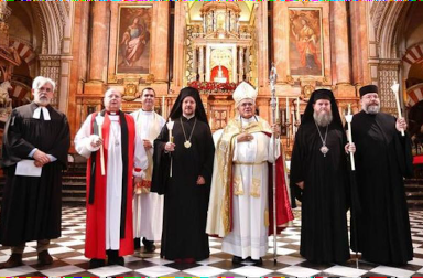 Congreso Internacional sobre el Concilio de Nicea, año 325